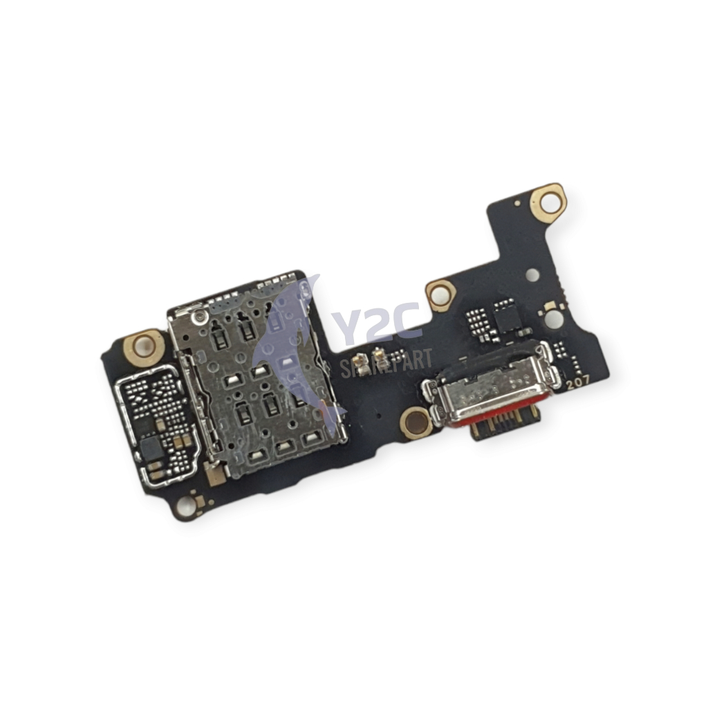 FLEXI CHARGER XIAOMI REDMI K60 + CON SIM + MIC / FLEXIBLE BOARD CASAN