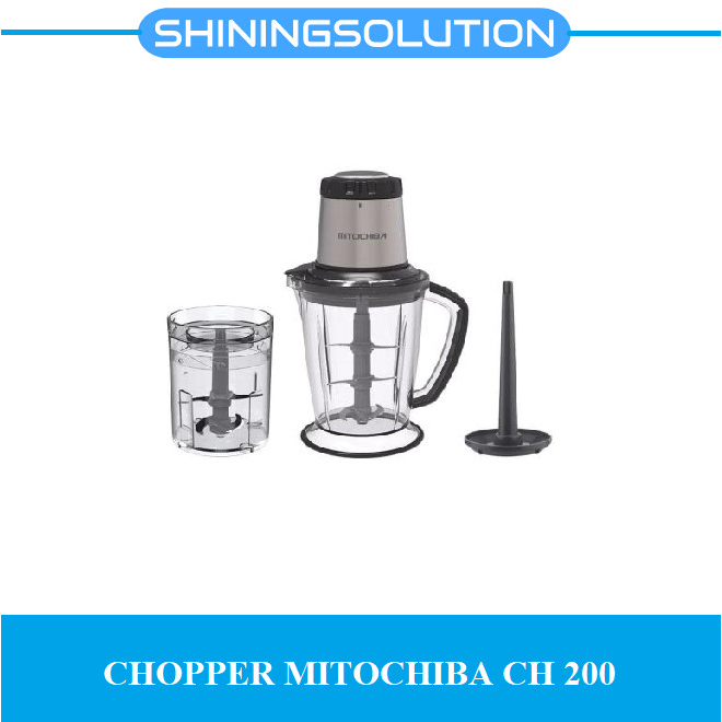 CHOPPER MITOCHIBA CH 200
