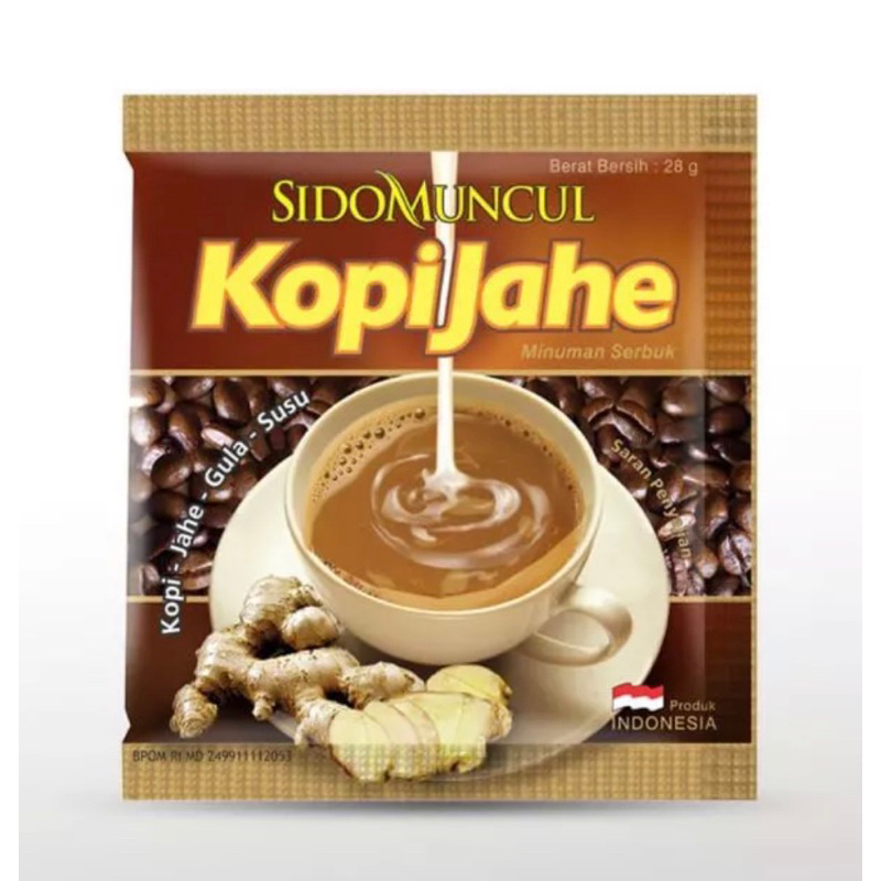 

Kopi Jahe renteng