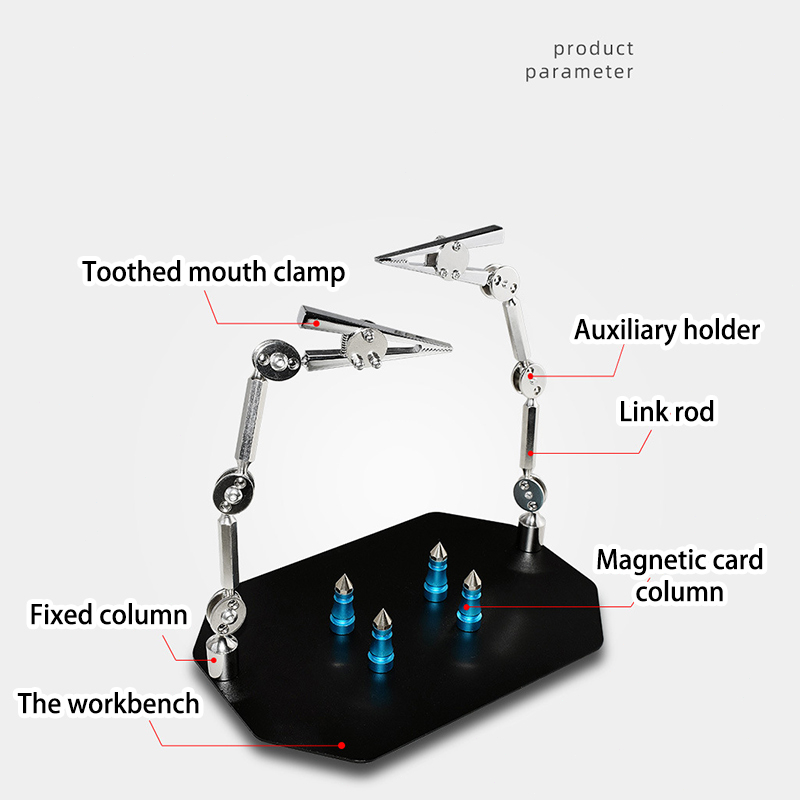 Jewelry Welding Table Bracket Clip/Dual Model Welding Table Clip/Jewelry Retaining Clip