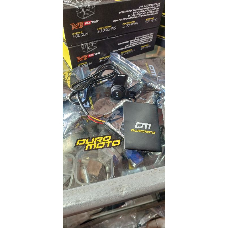 saklar lampu tembak motor lampu saklar universal duromoto faqih motoshop faqihmotoshop