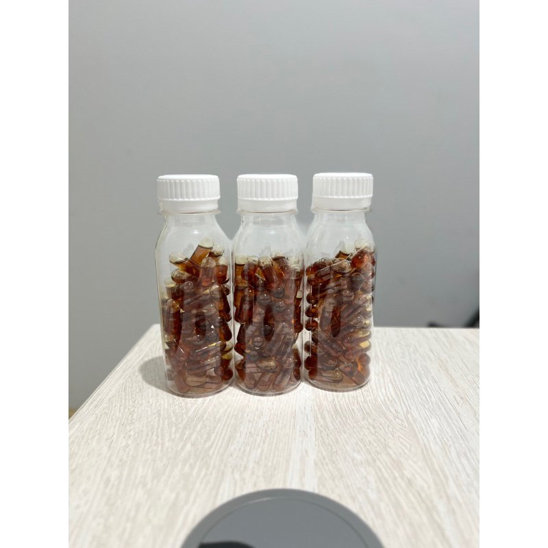 Habatussauda Oil Asli No. 1 Afrika