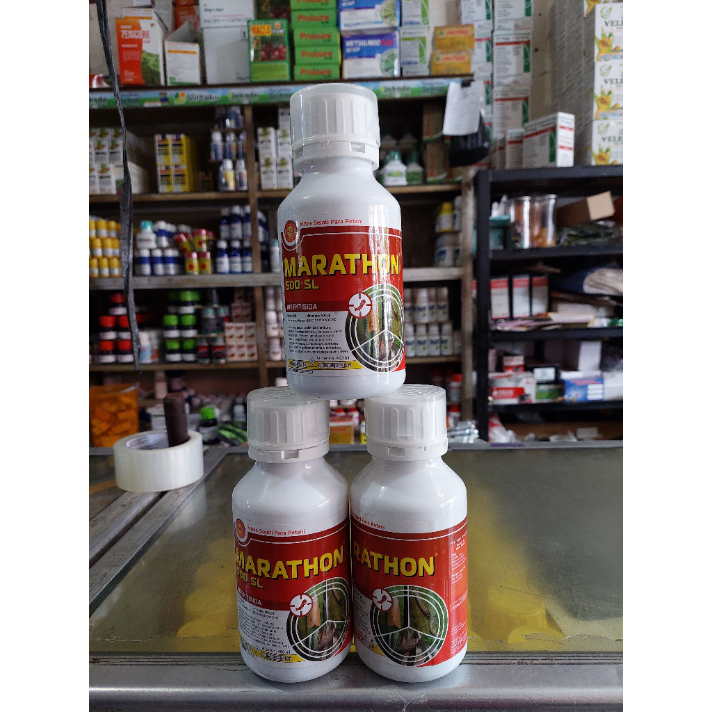 Marathon 500SL 400ml