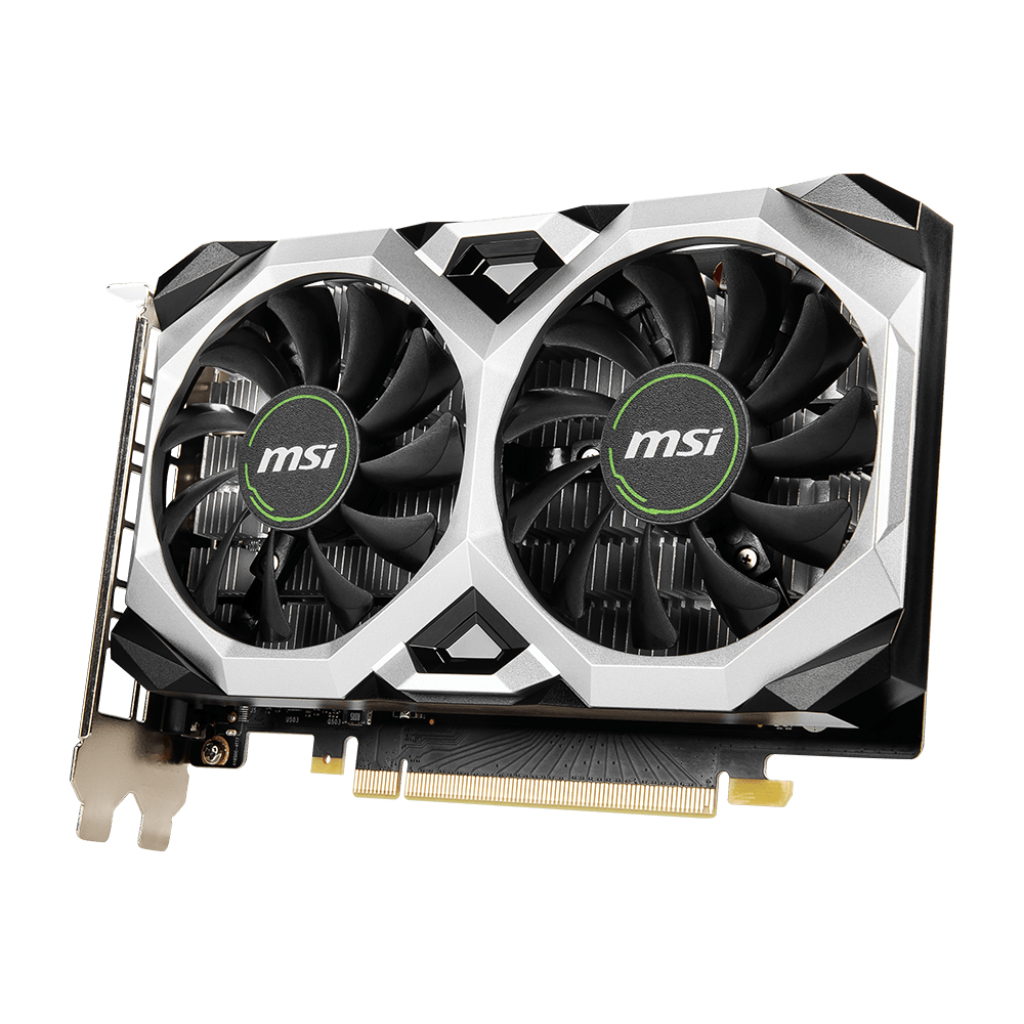 MSI Nvidia GeForce GTX 1650 D6 Ventus XS OCV1