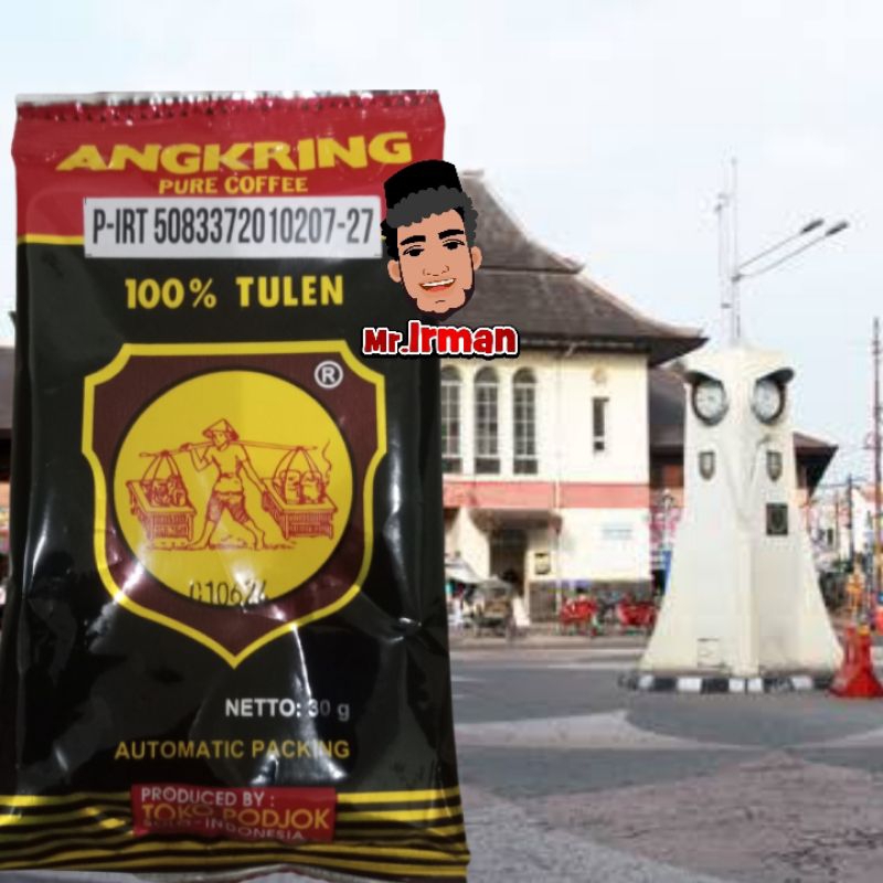 

Kopi Angkring 30 gram