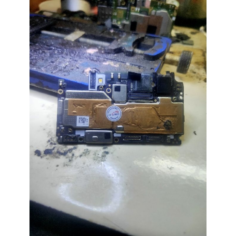 Mesin Oppo A71 Mediatek 2/32 Normal tested