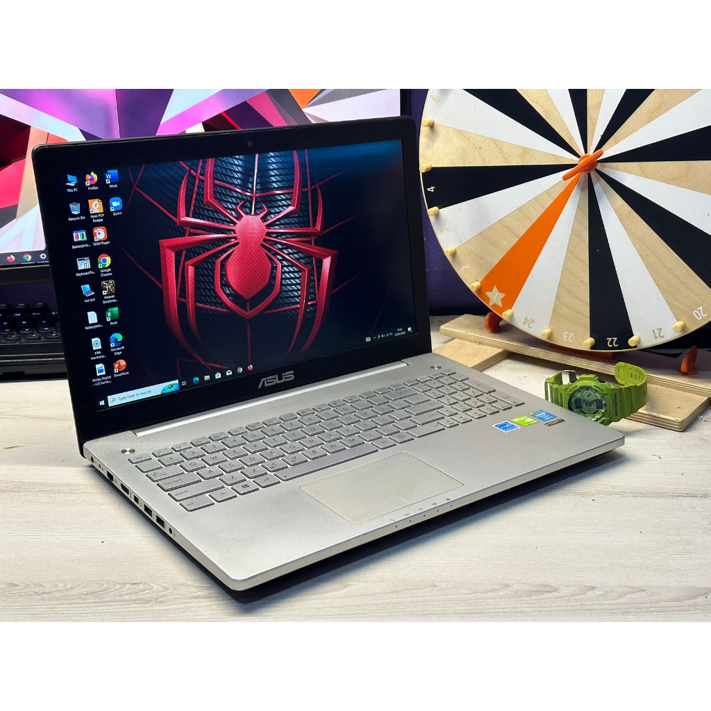 asus n550jv