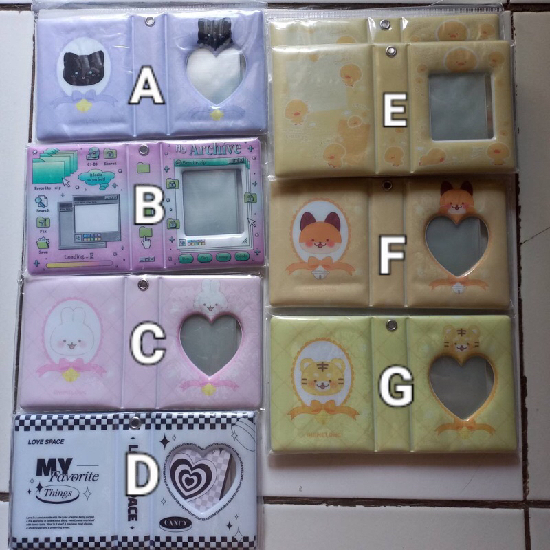 DUCKY WORLD COLLECT BOOK KOLBUK NEW SEALED ORI