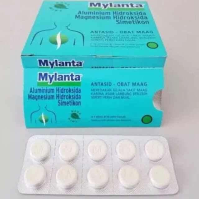 MYLANTA OBAT SAKIT MAAG