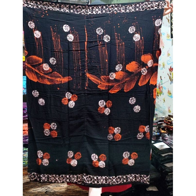 SARUNG GOYOR SANTUNG / SARUNG WANITA JUMBO / SARUNG GOYOR SANTRI / SARUNG GOYOR BATIK PEKALONGAN