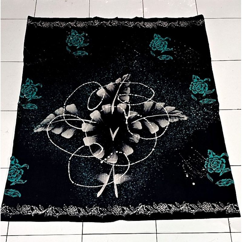 SARUNG SANTUNG / SARUNG GOYOR / SARUNG BATIK WANITA / SARUNG SANTI / SARUNG WANITA UKURAN JUMBO SUDAH DI JAHIT