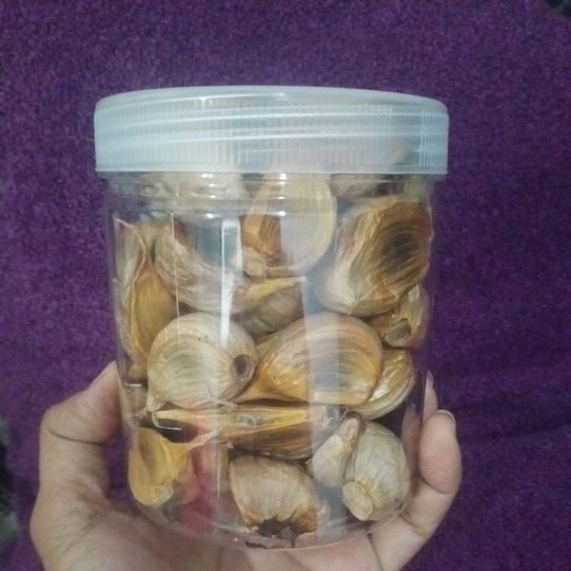 

black garlic kating fress selalu baru