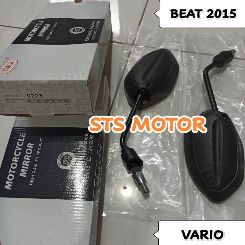 Kaca spion cembung original Honda BEAT 2015-2019 VARIO VARIO 125 EMGI