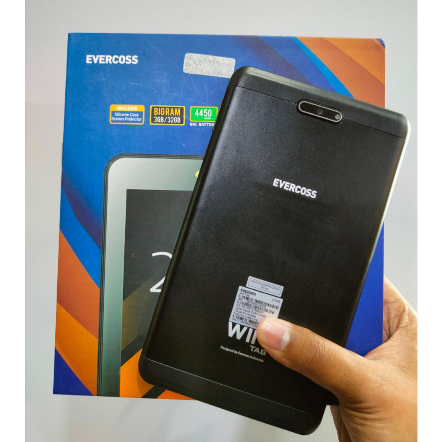 EVERCOSS WIN TAB 3/32GB SECOND