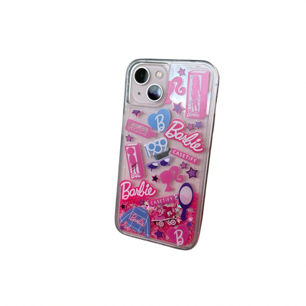 ◤HOT◢ Watercase Barbie Character