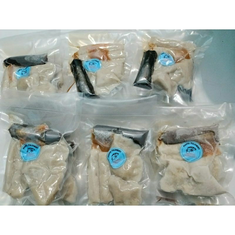 

Pempek ikan asli palembang/pempek palembang rezeki kito