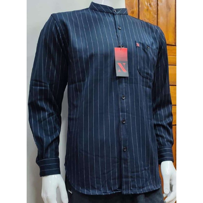 KEMEJA PRIA, N one KOKO, KEMEJA, KEMEJA CASUAL, KOKO CASUAL PUSAT BOGOR