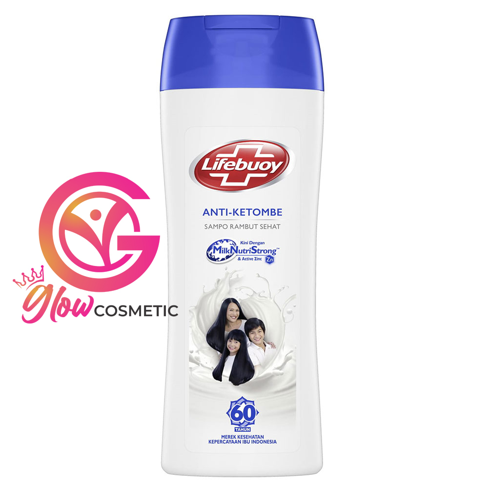 LIFEBUOY SHAMPOO ANTI KETOMBE