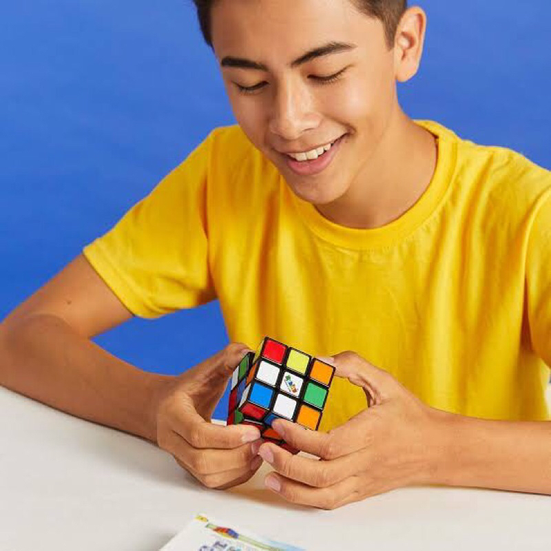 Rubik mainan anak