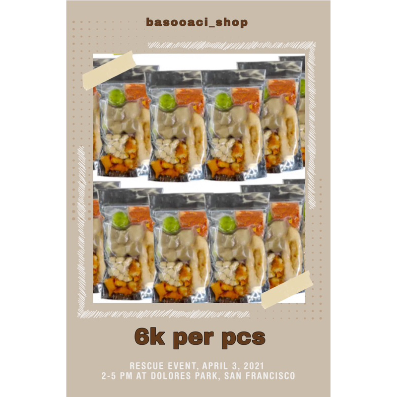 

baso aci mantul