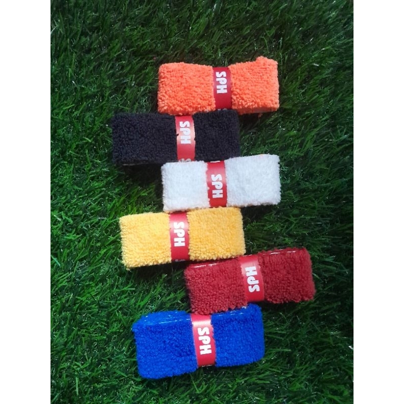 Grip Raket Tebal Handuk Raket Bagus Murah