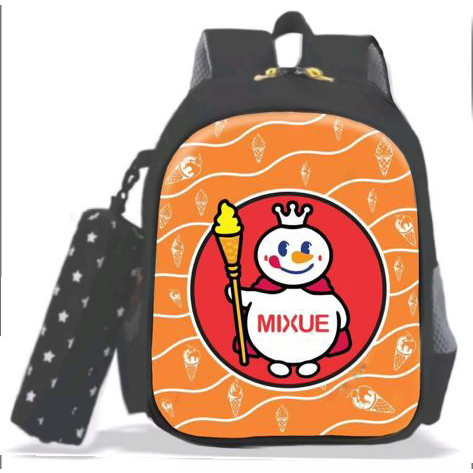 GGS PREMIUM - tas ransel anak sekolah PAUD TK SD LAKI 2in1 PREMIUM VIRAL terbaru 2023 karakter ES KRIM MIXSUE terlaris bisa CODranselsekolah terbaru NEW FREE BOTOL KACA