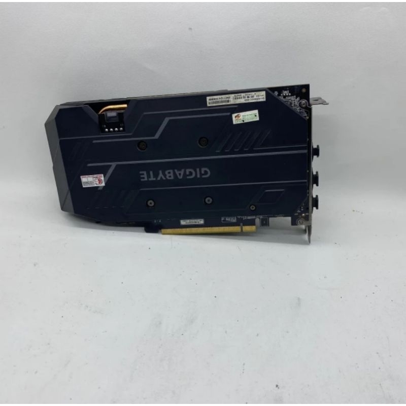 VGA GIGABYTE RTX 2060 6GB DDR6 2ND MULUS