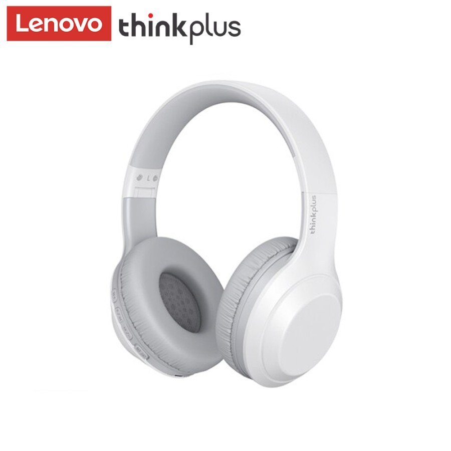 Lenovo TH10 Headphone Bluetooth Wireless Headset Earphone 5.0