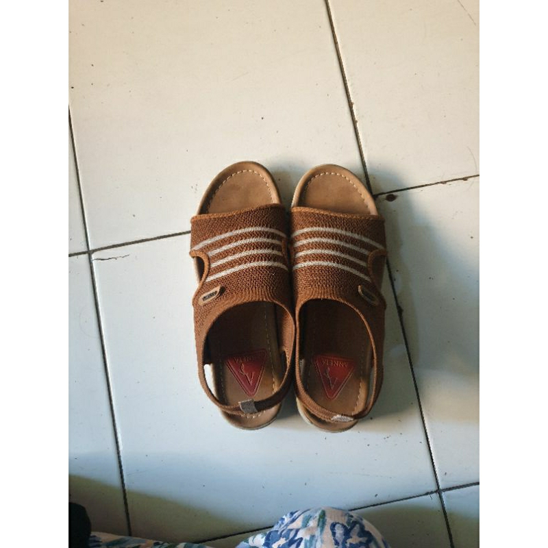 Pl sepatu sandal anneta