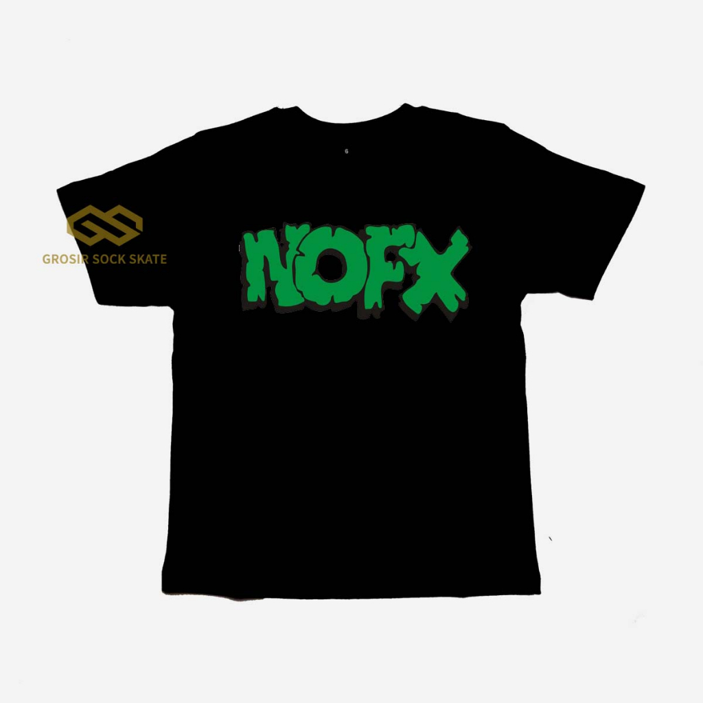 KAOS BAND ANAK/ KAOS MUSIK NOFX USIA 1-12 TAHUN