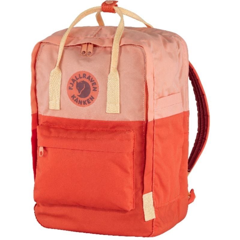 Fjallraven Kanken Art Laptop 15&quot; Tas Kanken Laptop
