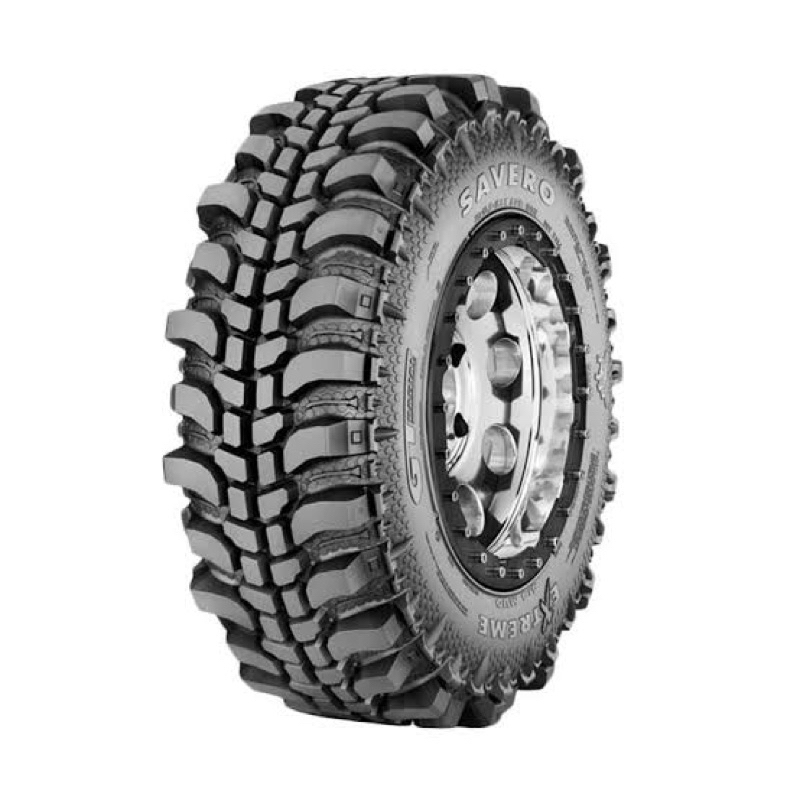Ban Mobil GT Savero Komodo MT Plus 33 x 12.5 R15