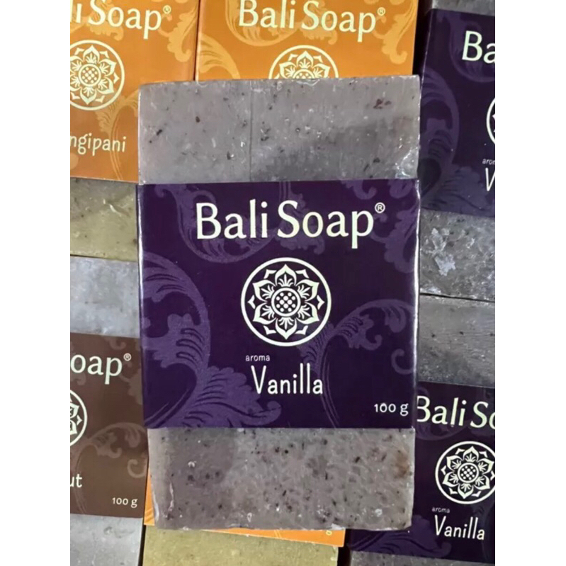 Sabun Mandi Batang Bali Soap