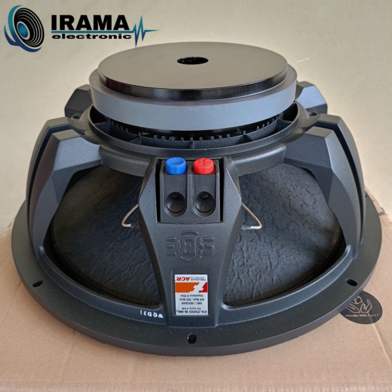 Speaker ACR Fabulous 15" PA 75155 W MK¹ 800 WATT