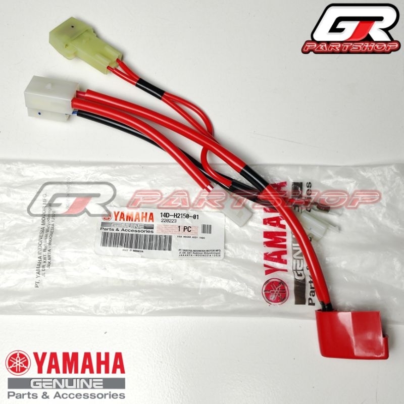 kabel aki plus (+) mio soul fino 14D ori ygp original yamaha