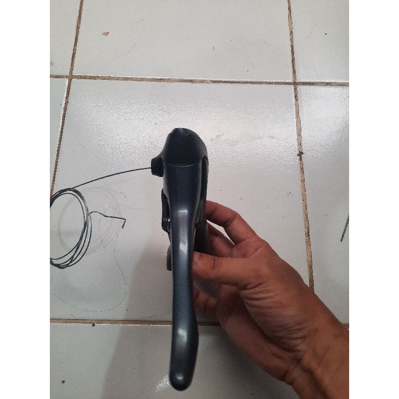 mix brifter Microshift - shimano claris 9x3 speed