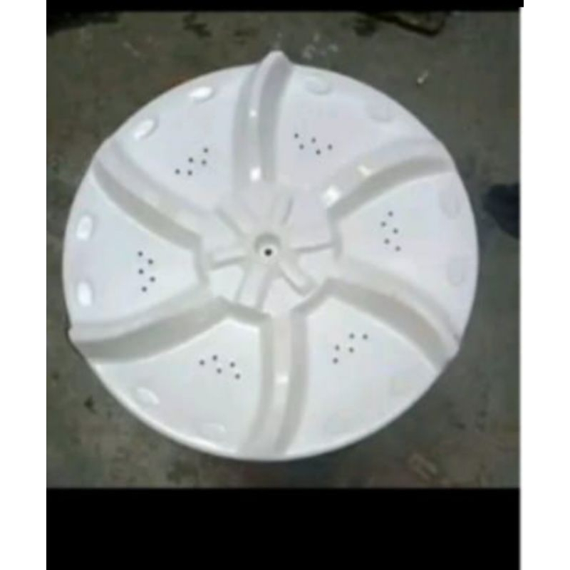 pulsator mesin cuci 2 tabung midea