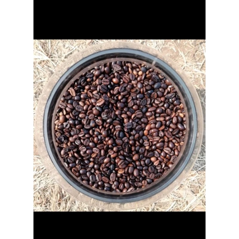 

kopi robusta malang Dampit 100% 200 gram