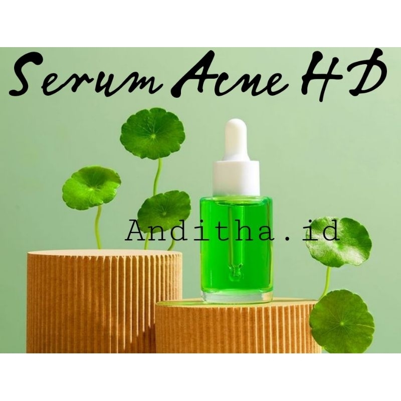 Serum Acne HD | 1 liter | serum literan
