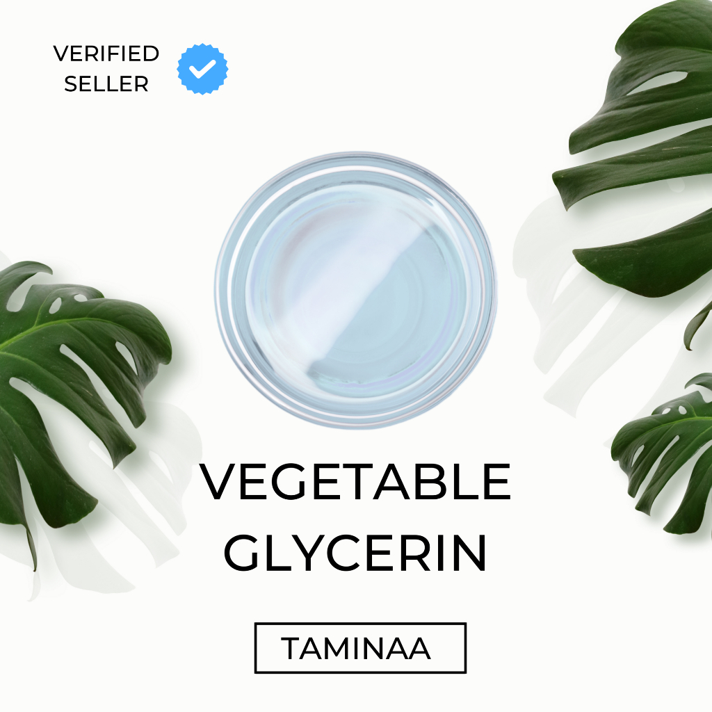 

Termurah Vegetable Glycerin Gliserin Nabati USP VG 100 Gr