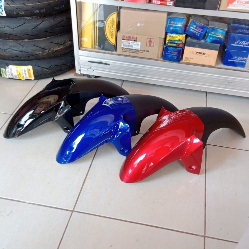 selebor depan spakbor depan r15  slebor depan r15