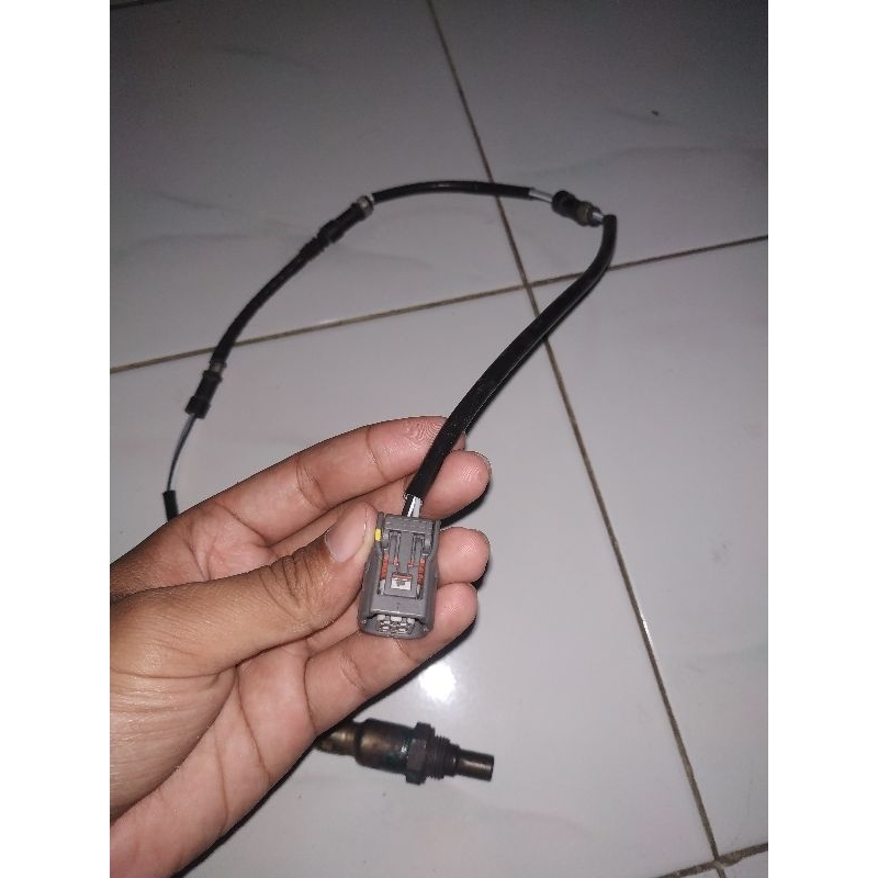 SENSOR OKSIGEN 02 HONDA BRIO SOKET 4 BELAKANG BAWAH 2012 2013 2014 2015 2016 2017 2018 2019 2020 202