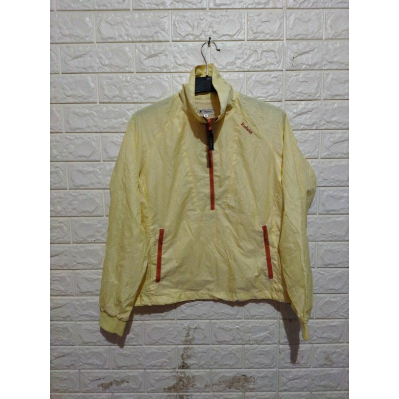 kolwin halfzip jacket