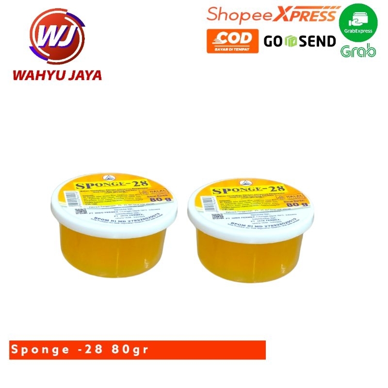 

sponge-28 80 gr