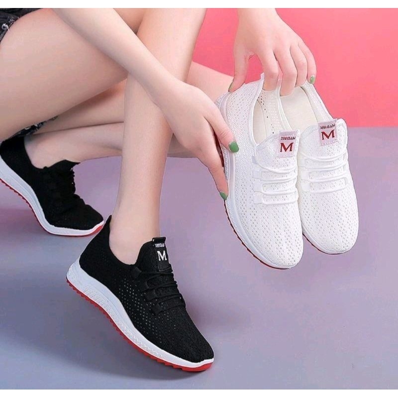 SNEAKERS SERIES MONZA I SNEAKERS WANITA IMPORT