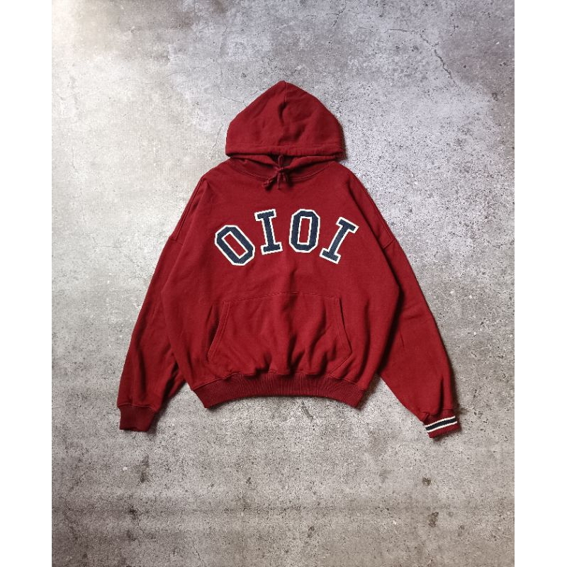 Hoodie OiOi Preloved