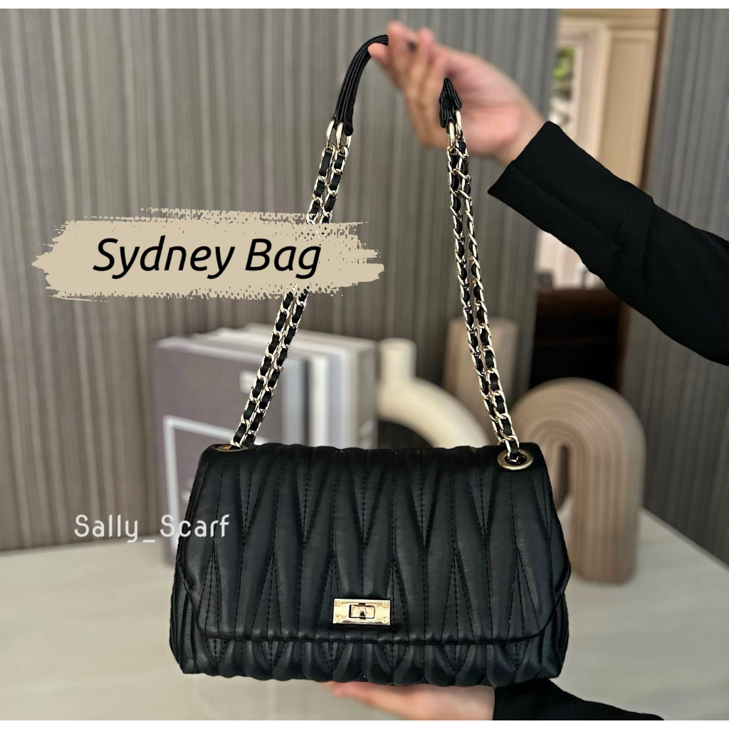 Sydney Bag Tas Selempang Wanita