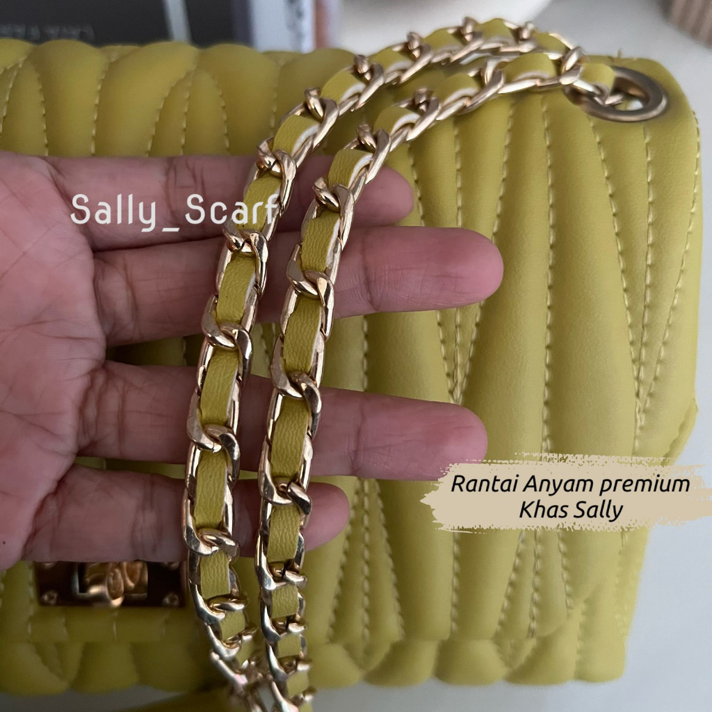 Sydney Bag Tas Selempang Wanita