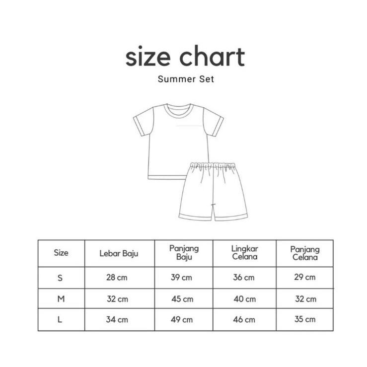 Jeco fashion Set anak Elvinz bahan rayon premium unisex