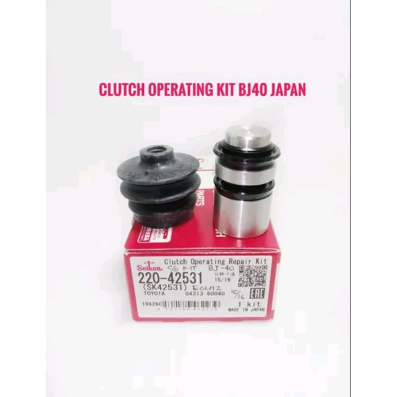 Repair Kit Kopling Bawah Toyota Bj40 SK-42531 Clutch Operating Kit Toyota Hardtop Diesel Bj-40 Merk 